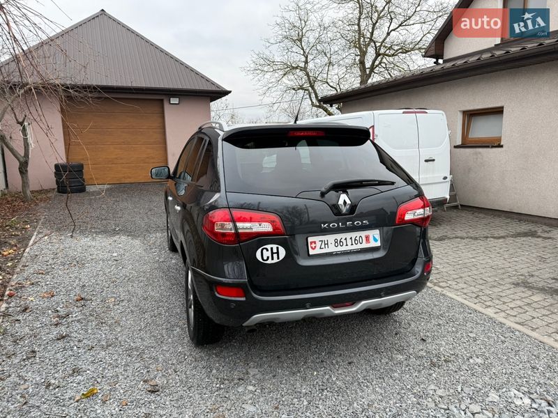 Внедорожник / Кроссовер Renault Koleos 2013 в Дубно