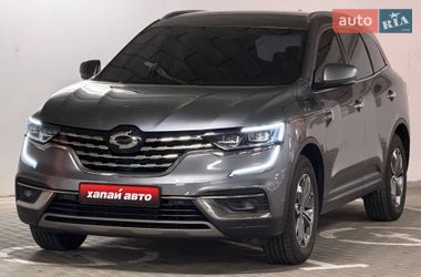 Внедорожник / Кроссовер Renault Koleos 2019 в Киеве