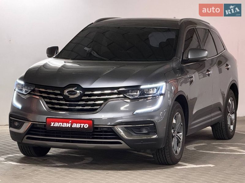 Renault Koleos 2019