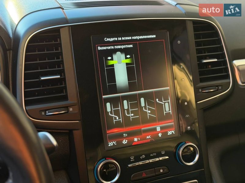 Позашляховик / Кросовер Renault Koleos 2019 в Києві