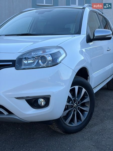 Внедорожник / Кроссовер Renault Koleos 2014 в Луцке