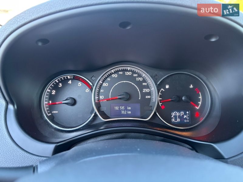 Внедорожник / Кроссовер Renault Koleos 2014 в Луцке