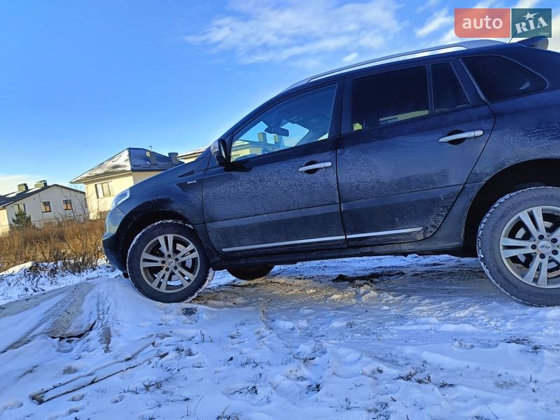 Внедорожник / Кроссовер Renault Koleos 2014 в Ровно