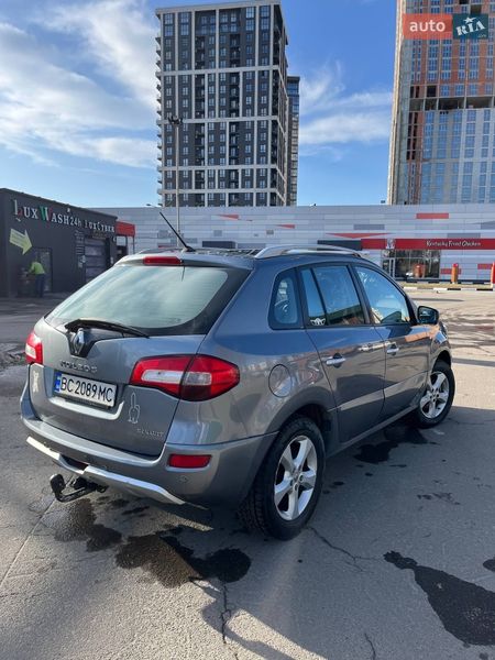 Внедорожник / Кроссовер Renault Koleos 2008 в Львове