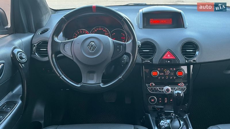 Внедорожник / Кроссовер Renault Koleos 2011 в Николаеве