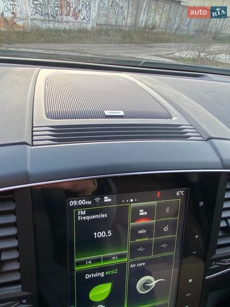 Внедорожник / Кроссовер Renault Koleos 2017 в Киеве