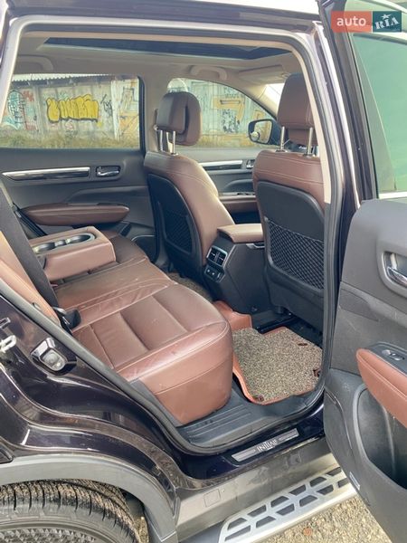 Внедорожник / Кроссовер Renault Koleos 2017 в Киеве