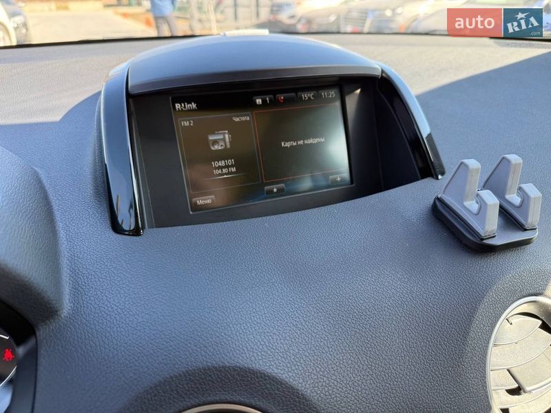 Внедорожник / Кроссовер Renault Koleos 2014 в Стрые