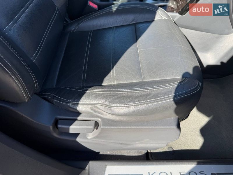 Внедорожник / Кроссовер Renault Koleos 2014 в Стрые