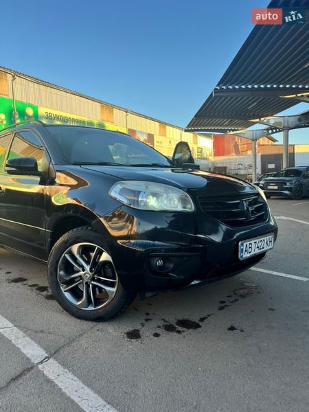 Внедорожник / Кроссовер Renault Koleos 2011 в Виннице