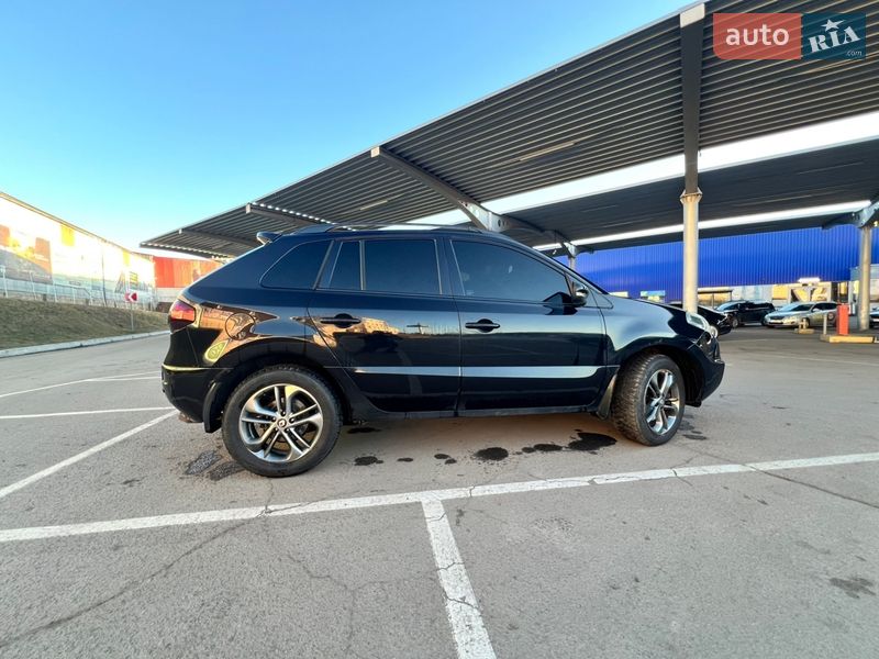 Внедорожник / Кроссовер Renault Koleos 2011 в Виннице