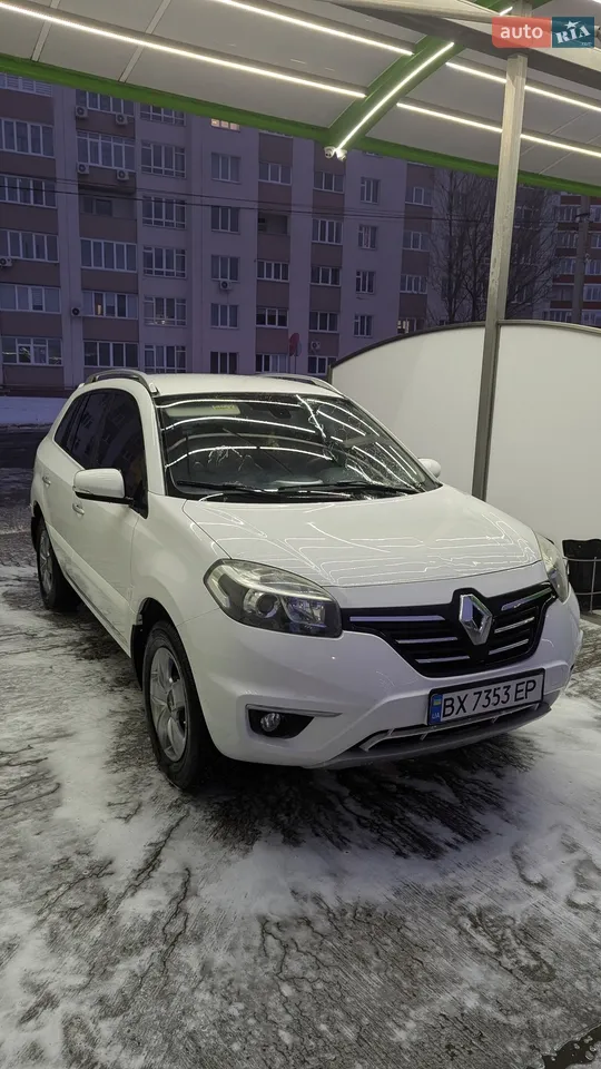 2015 Renault Koleos - мініатюра 33