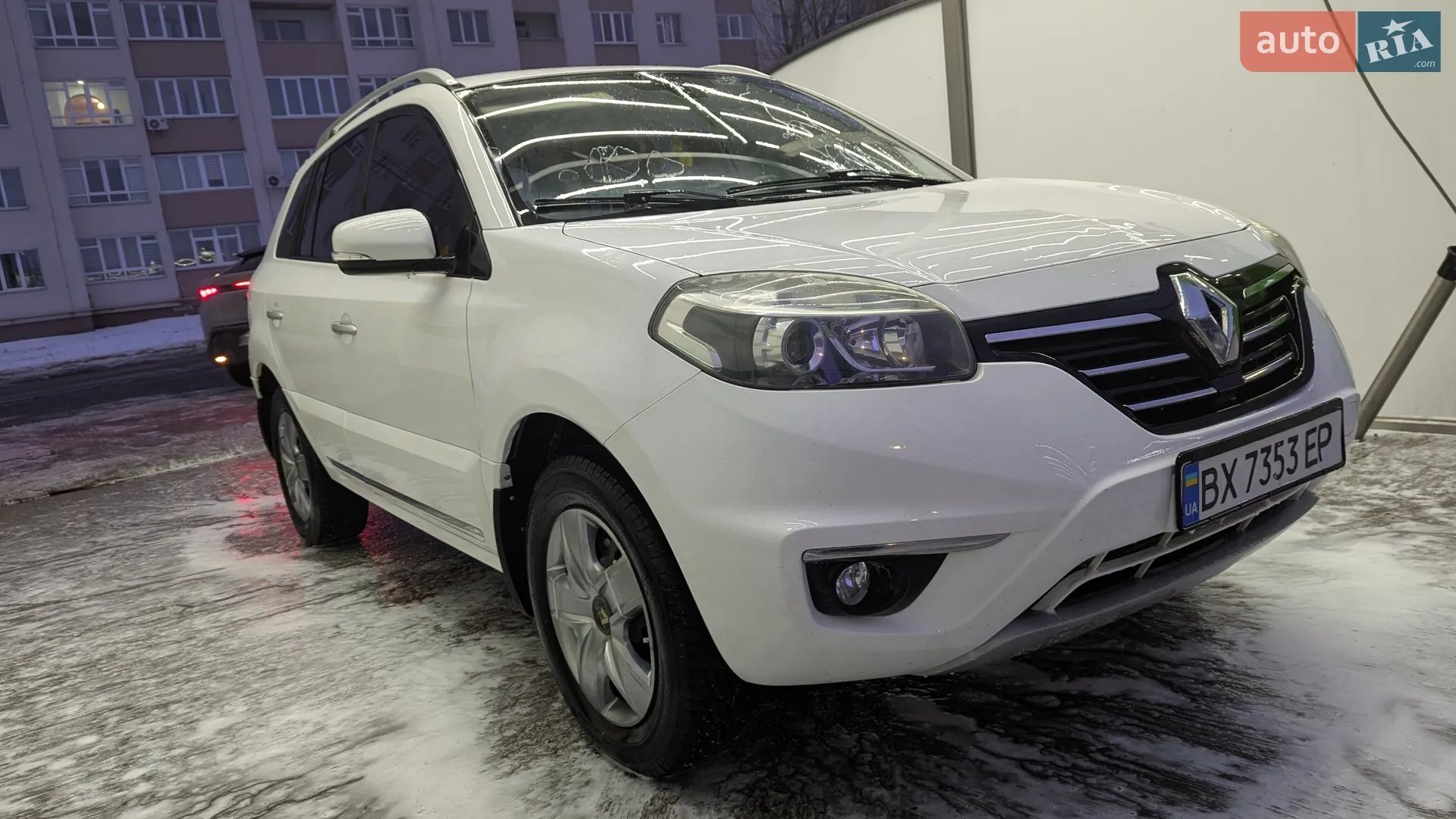 2014 Renault Koleos - мініатюра 5