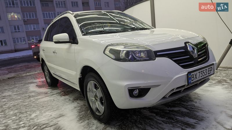 Внедорожник / Кроссовер Renault Koleos 2014 в Хмельницком