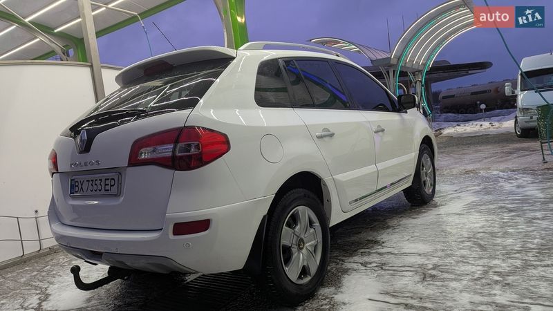 Внедорожник / Кроссовер Renault Koleos 2014 в Хмельницком