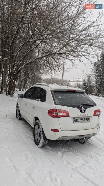 Внедорожник / Кроссовер Renault Koleos 2014 в Хмельницком
