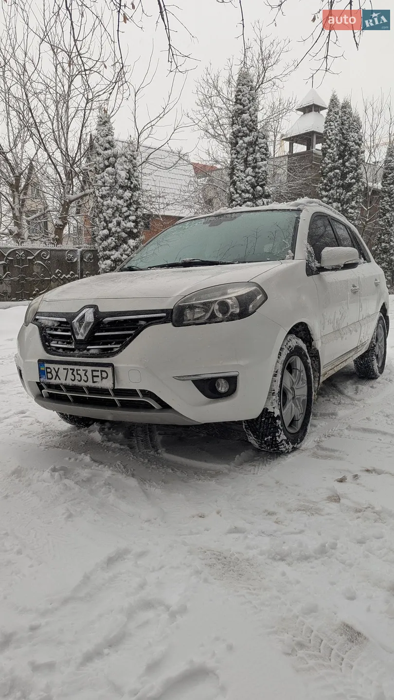 2014 Renault Koleos - мініатюра 12