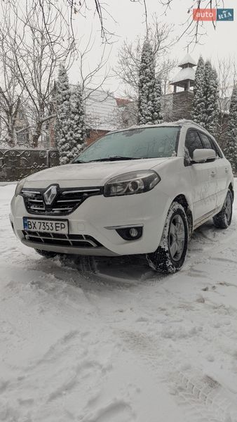 Внедорожник / Кроссовер Renault Koleos 2014 в Хмельницком
