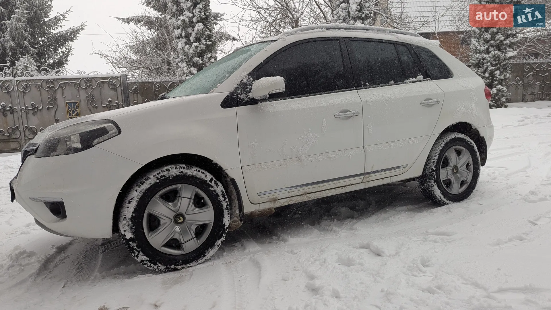 2014 Renault Koleos - мініатюра 11