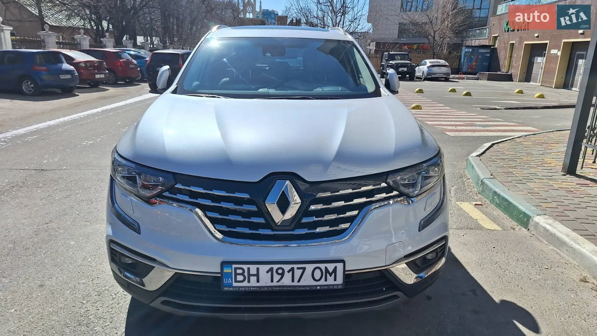 2020 Renault Koleos - мініатюра 2