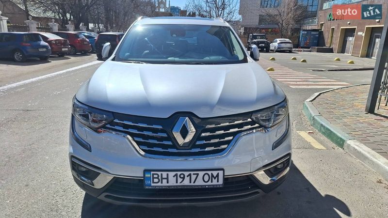 Внедорожник / Кроссовер Renault Koleos 2020 в Одессе фото Внедорожник / Кроссовер Renault Koleos 2020 в Одессе