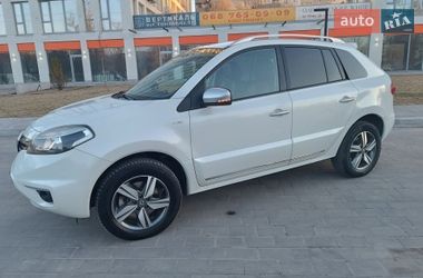 Позашляховик / Кросовер Renault Koleos 2016 в Дніпрі