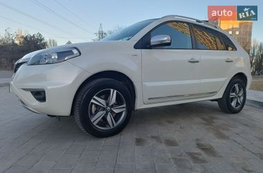 Позашляховик / Кросовер Renault Koleos 2016 в Дніпрі