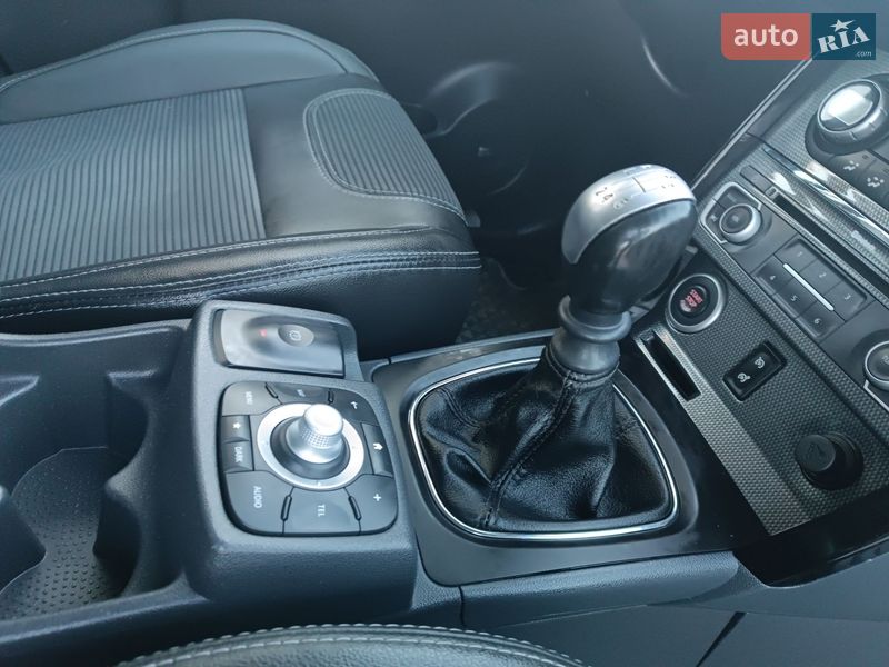 Внедорожник / Кроссовер Renault Koleos 2016 в Днепре