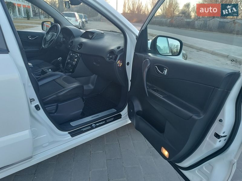 Внедорожник / Кроссовер Renault Koleos 2016 в Днепре