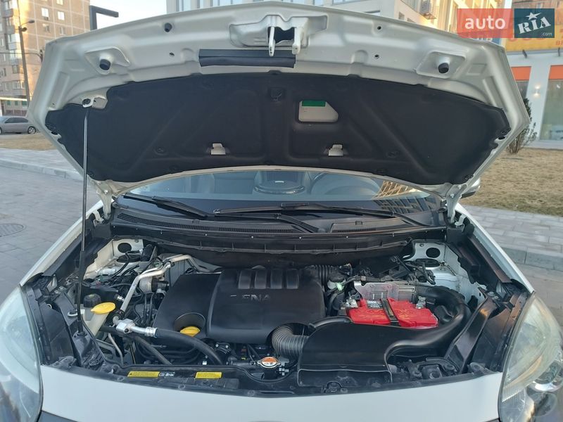 Внедорожник / Кроссовер Renault Koleos 2016 в Днепре