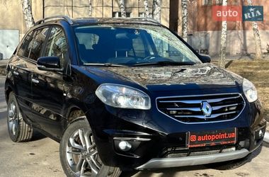 Позашляховик / Кросовер Renault Koleos 2012 в Сумах