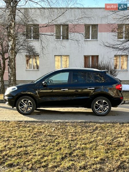 Внедорожник / Кроссовер Renault Koleos 2012 в Сумах