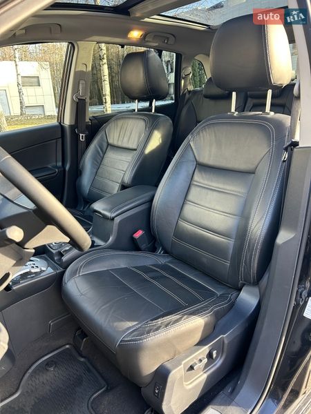 Внедорожник / Кроссовер Renault Koleos 2012 в Сумах