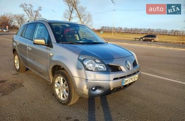 Позашляховик / Кросовер Renault Koleos 2008 в Ромнах
