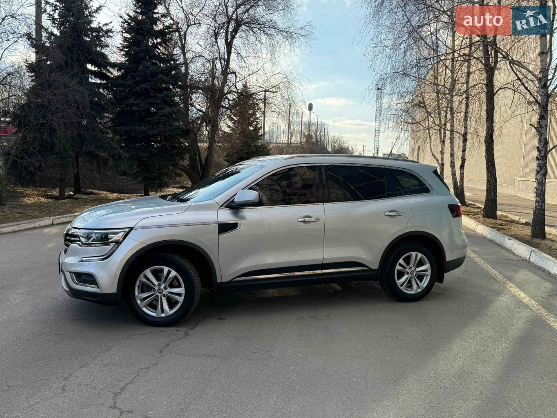 2017 Renault Koleos - мініатюра 4