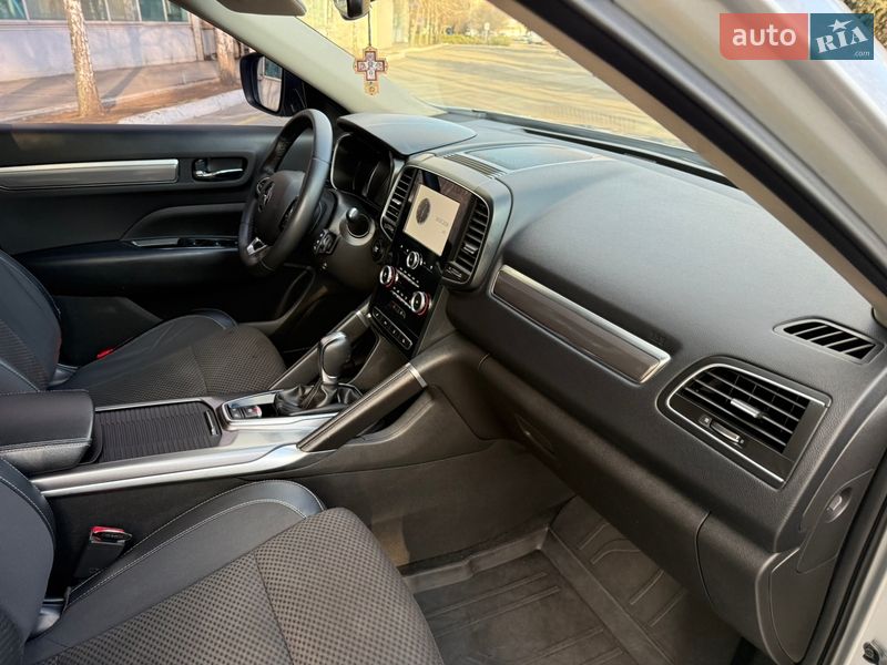 Внедорожник / Кроссовер Renault Koleos 2017 в Полтаве фото 33 Внедорожник / Кроссовер Renault Koleos 2017 в Полтаве