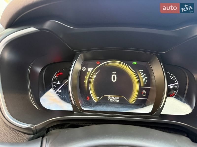 Внедорожник / Кроссовер Renault Koleos 2017 в Полтаве фото 44 Внедорожник / Кроссовер Renault Koleos 2017 в Полтаве