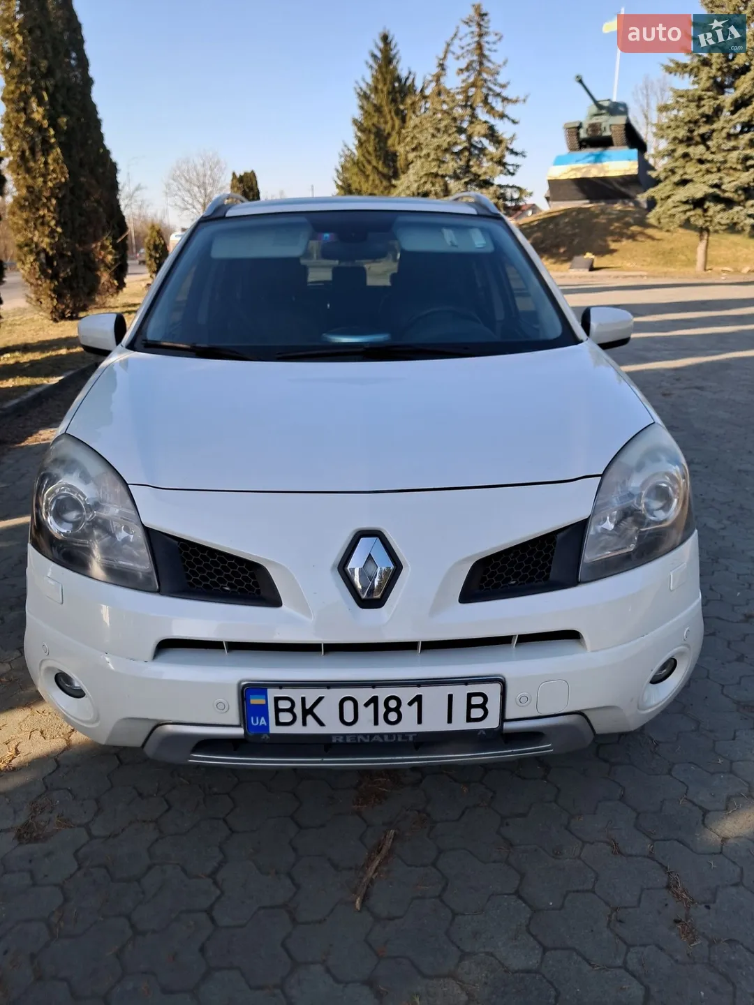 2010 Renault Koleos - мініатюра 6