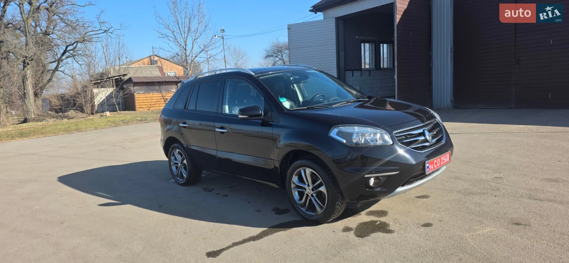 2013 Renault Koleos - мініатюра 108