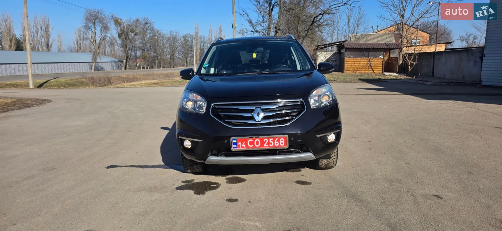 2013 Renault Koleos - мініатюра 112