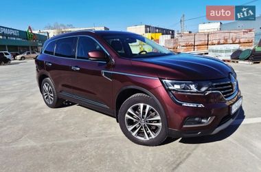 Позашляховик / Кросовер Renault Koleos 2018 в Павлограді