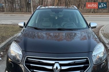 Внедорожник / Кроссовер Renault Koleos 2012 в Виннице