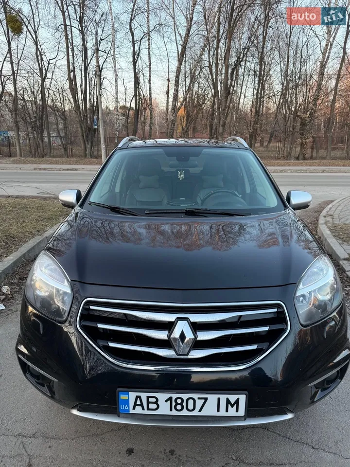 2012 Renault Koleos - мініатюра 35