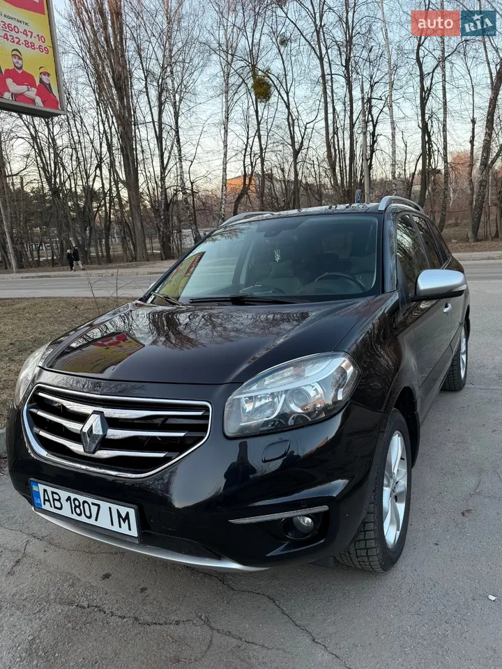 2013 Renault Koleos - мініатюра 10