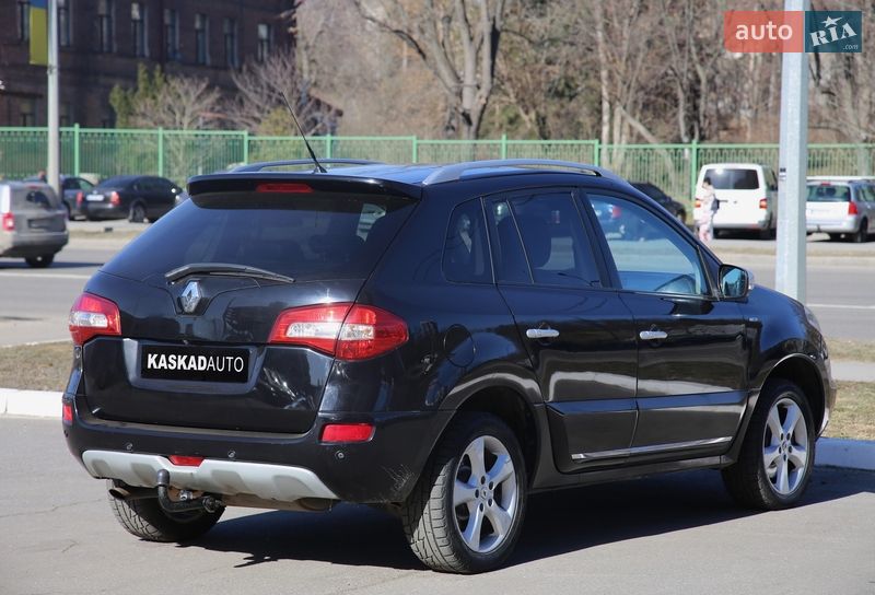 Внедорожник / Кроссовер Renault Koleos 2014 в Харькове