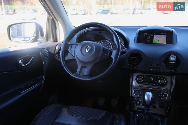 Внедорожник / Кроссовер Renault Koleos 2014 в Харькове