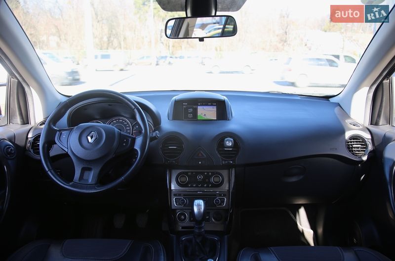 Внедорожник / Кроссовер Renault Koleos 2014 в Харькове