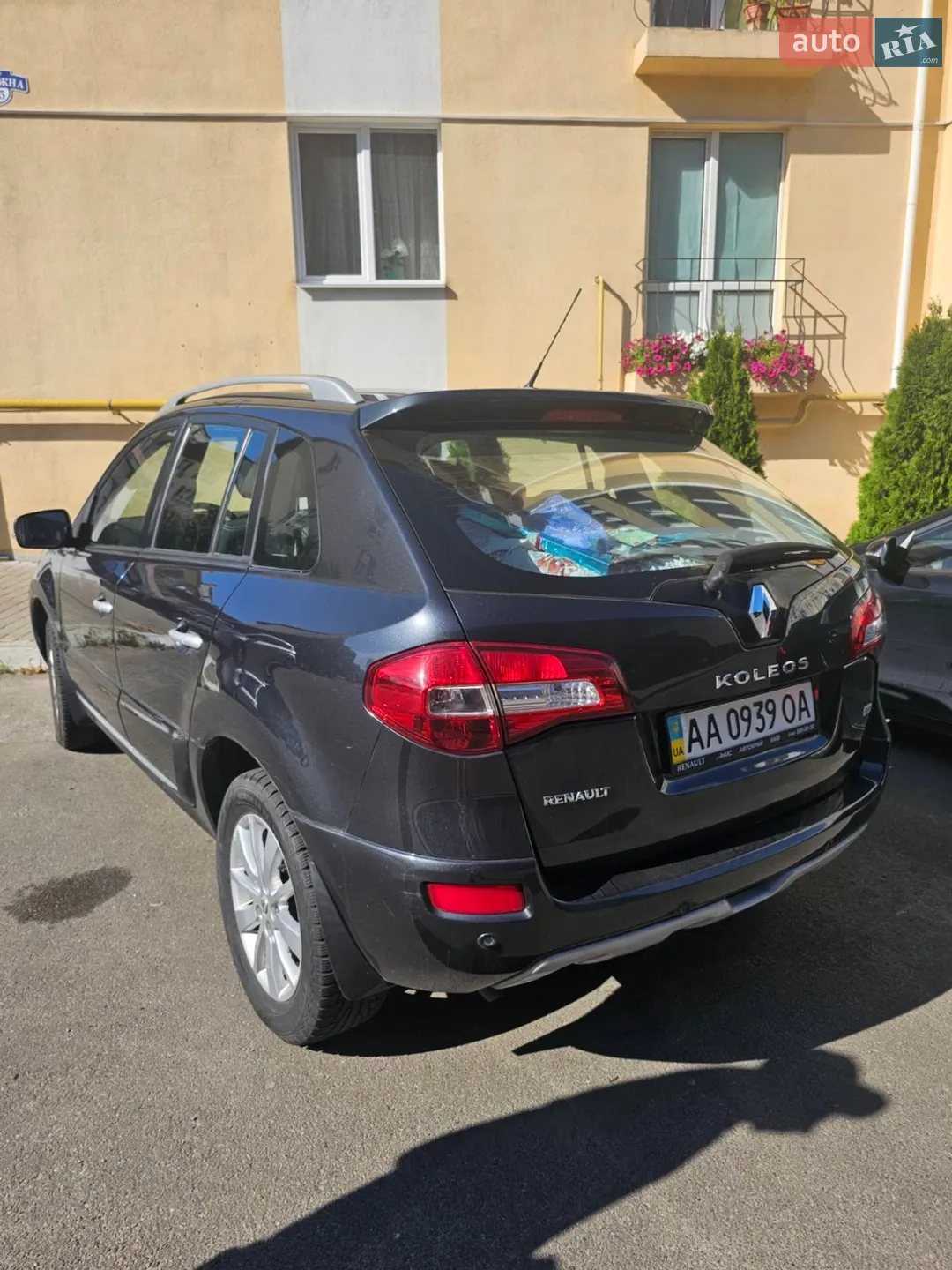 2016 Renault Koleos - мініатюра 2