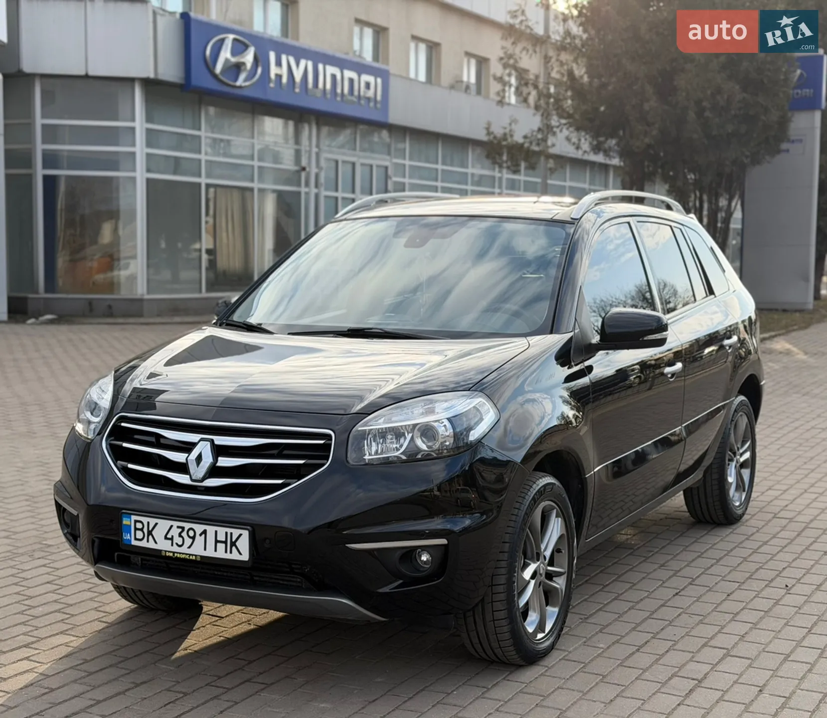 2011 Renault Koleos - мініатюра 5