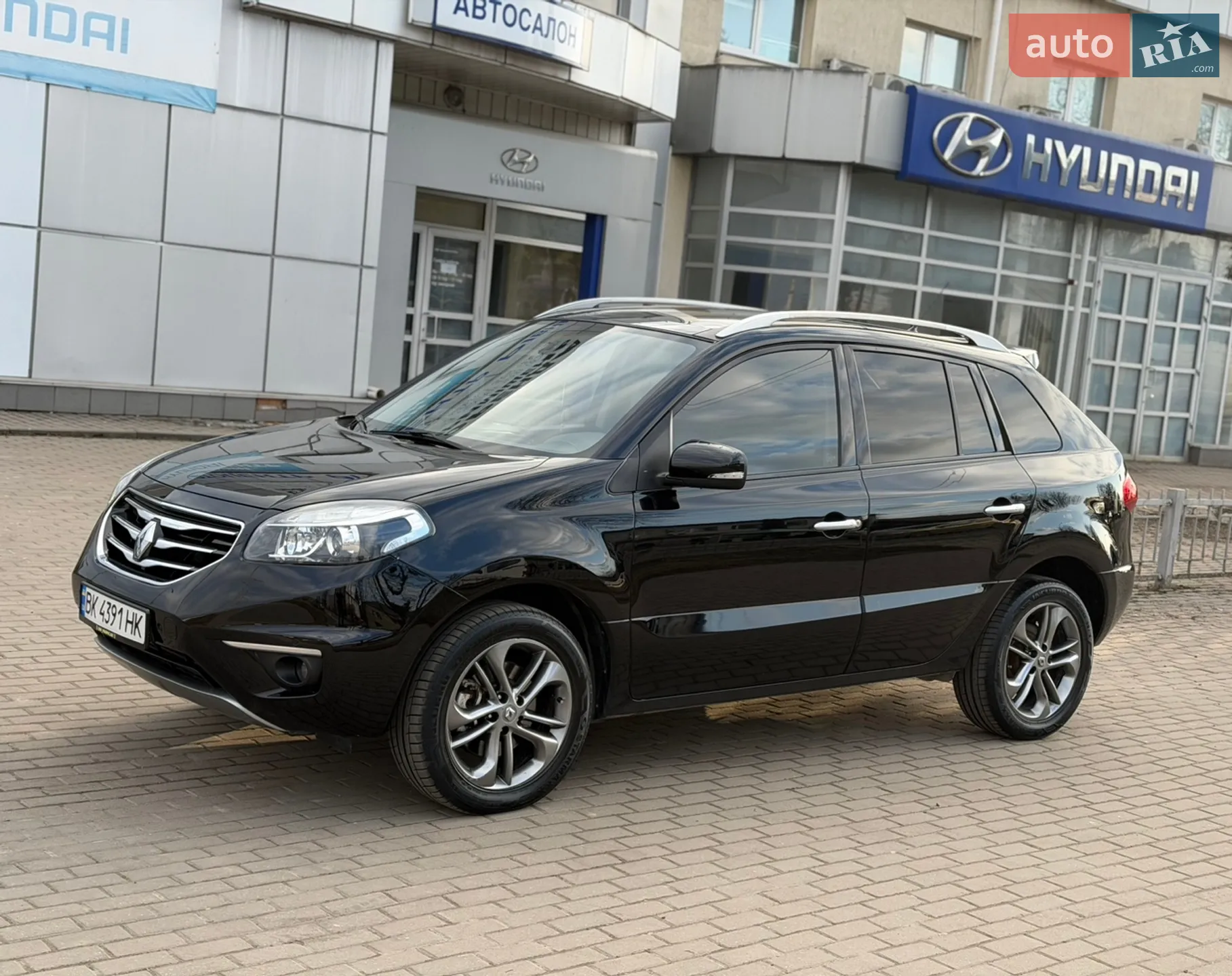 2011 Renault Koleos - мініатюра 6
